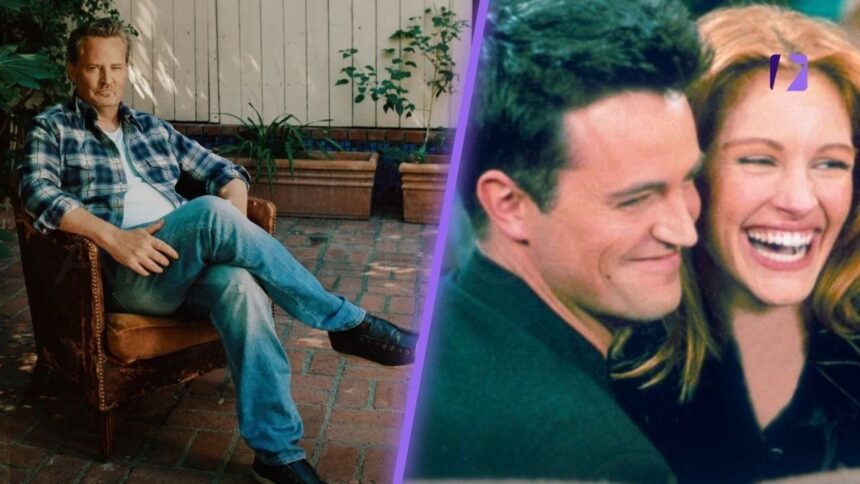 Matthew Perry Dating History