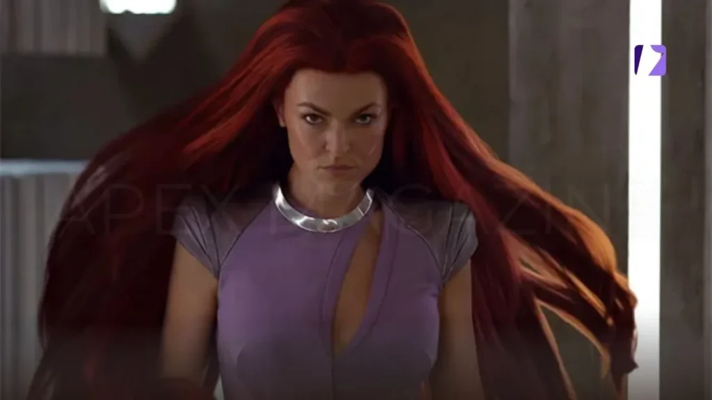 Serinda Role Medusa in Inhumans (2017