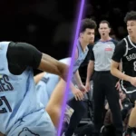 Memphis vs Brooklyn Match Player Stats