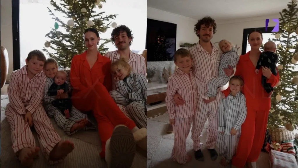 Mikayla Matthews Jace Terry Family