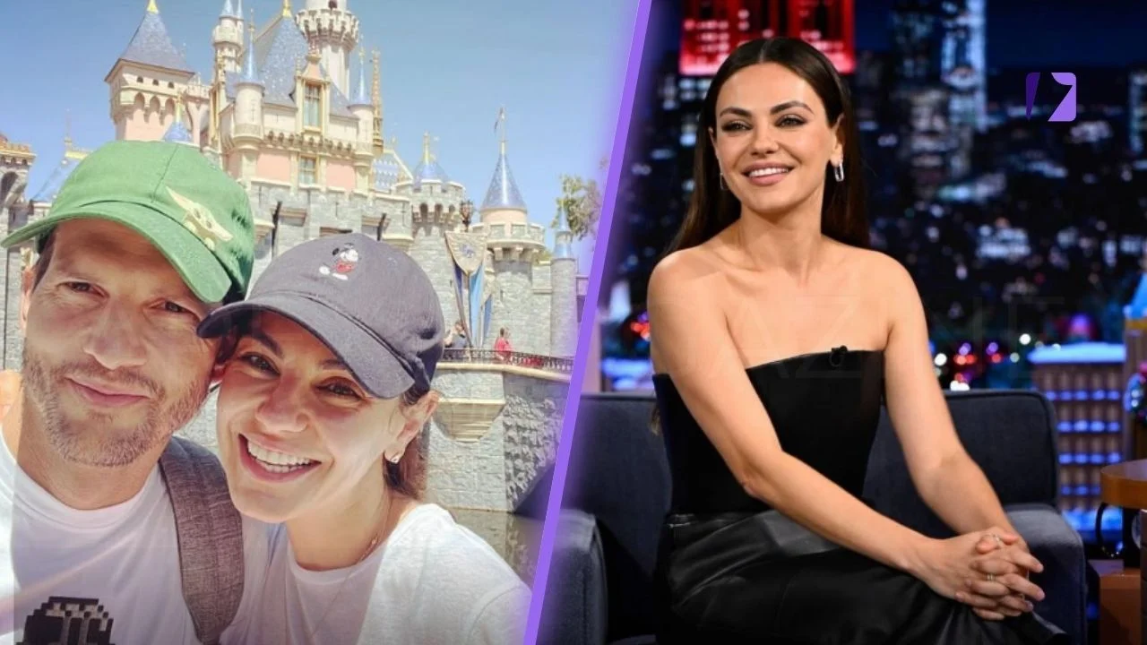Mila Kunis Husband