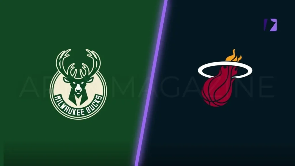 Milwaukee Bucks vs Miami Heat
