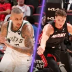 Milwaukee Bucks vs Miami Heat Match Player Stats