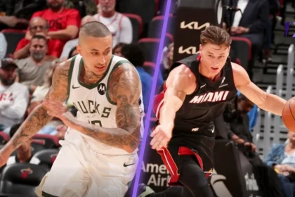 Milwaukee Bucks vs Miami Heat Match Player Stats