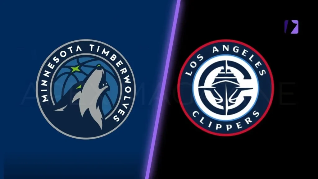 Minnesota Timberwolves vs LA Clippers Match Player Stats
