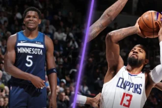 Minnesota Timberwolves vs LA Clippers Match Player Stats