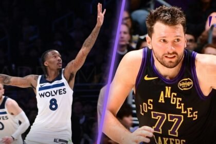 Minnesota Timberwolves vs Los Angeles Lakers Match Player Stats