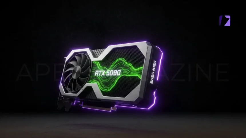 NVIDIA GeForce RTX 5090