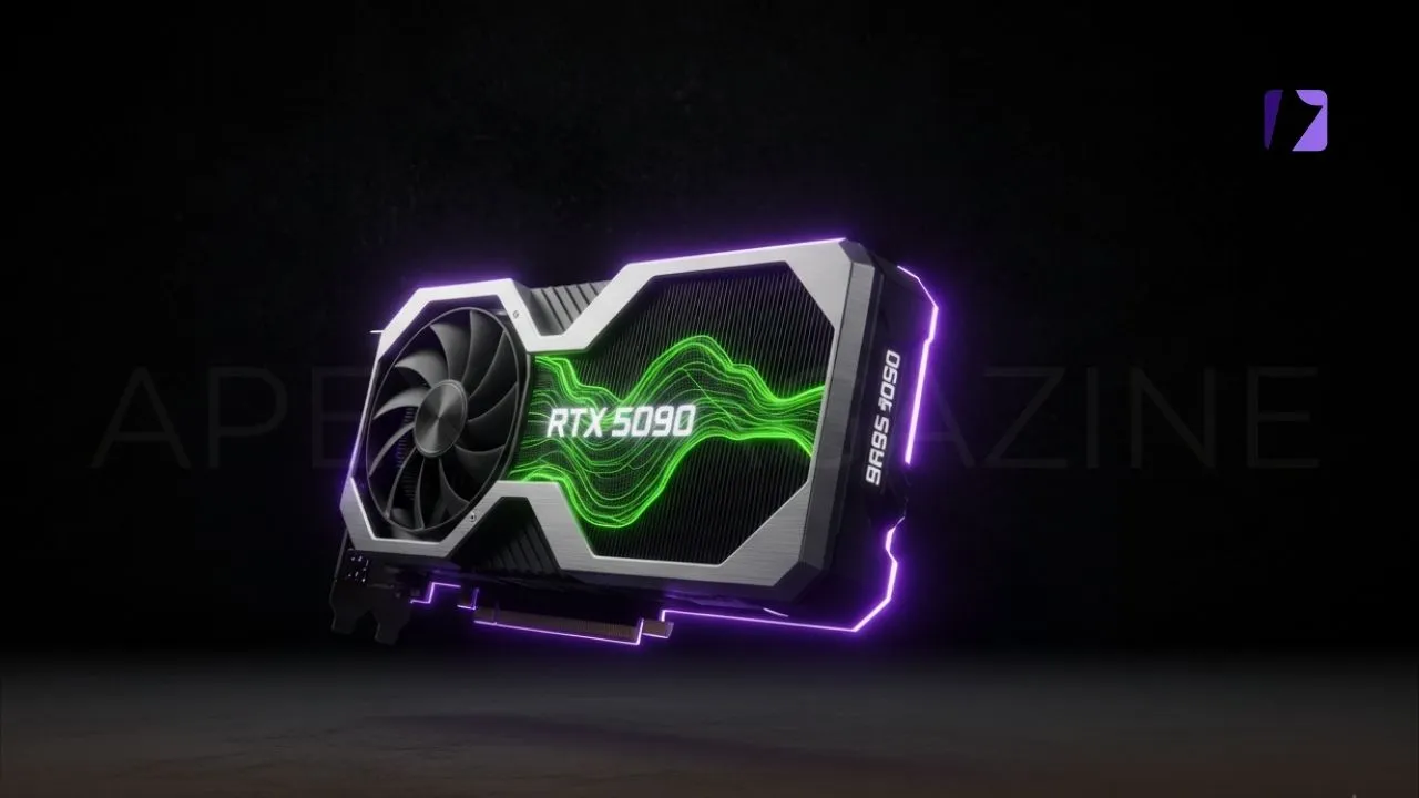 NVIDIA GeForce RTX 5090