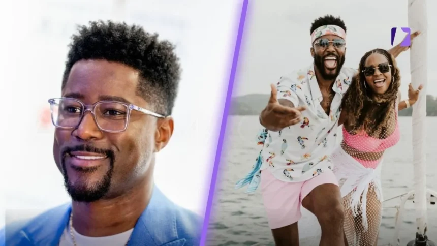 Meet Nate Burleson's Wife Atoya