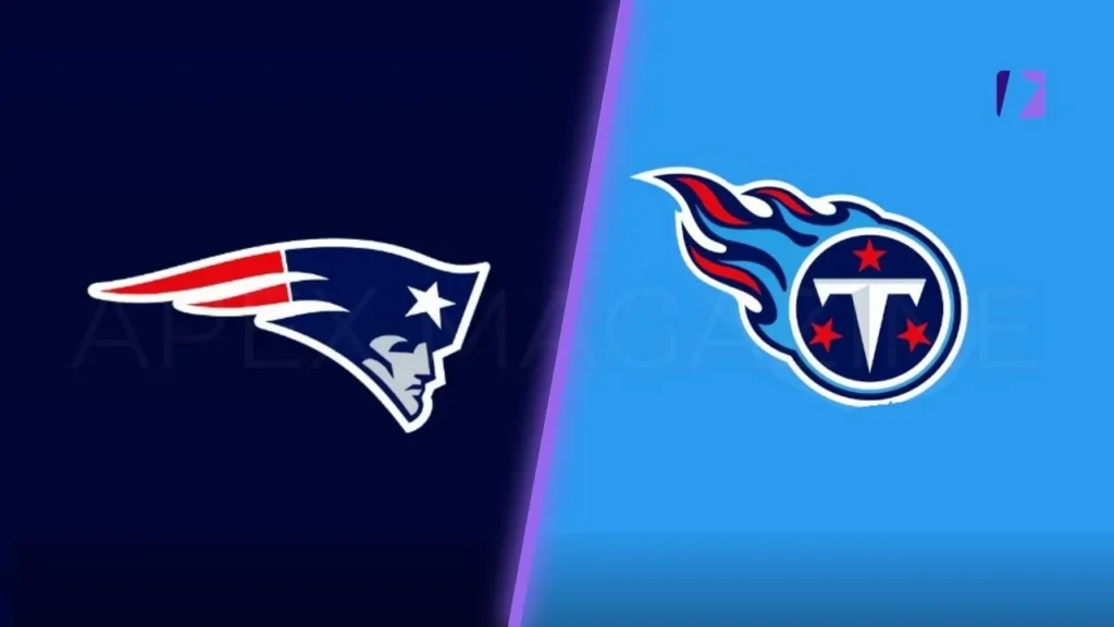 New England Patriots vs Tennessee Titans