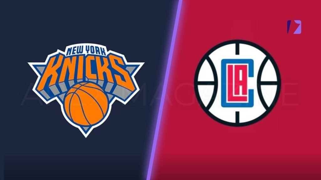 New York Knicks vs LA Clippers