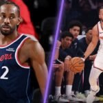 New York Knicks vs LA Clippers Match Player Stats