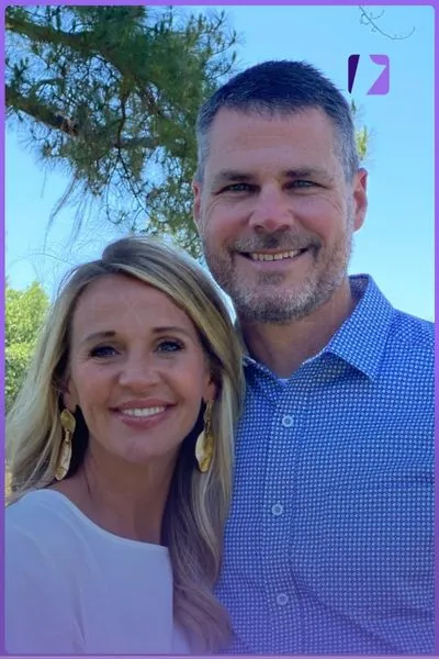 Nichole Boggs With Josh Duggar