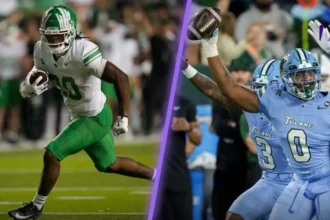North Texas vs Tulane Betting