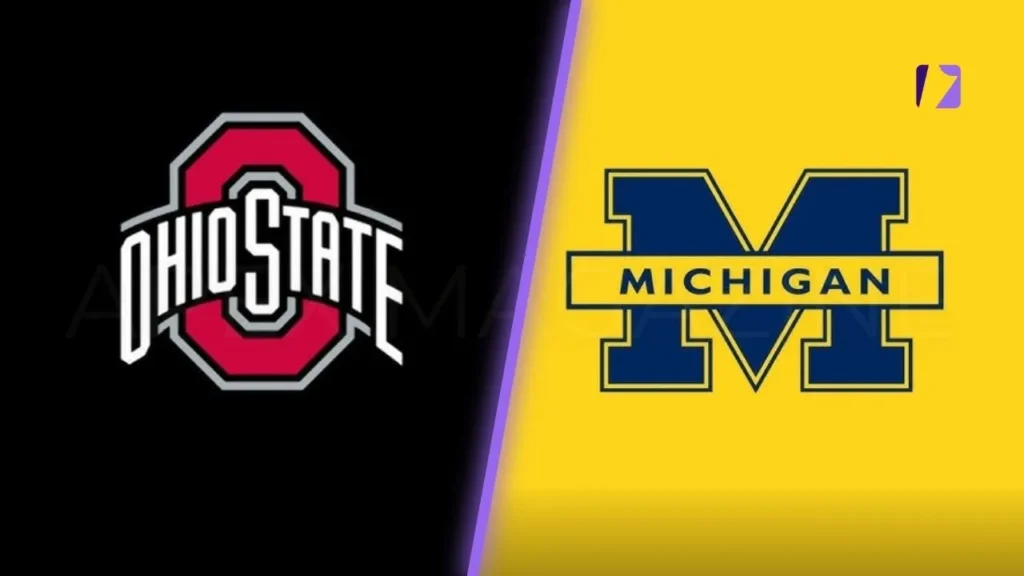 Ohio State Buckeyes vs Michigan Wolverines