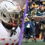 ohio state vs michigan
