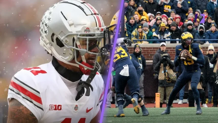 ohio state vs michigan