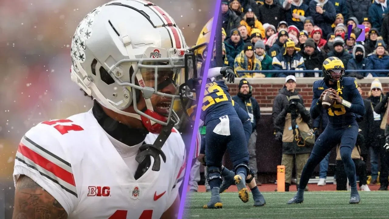 ohio state vs michigan