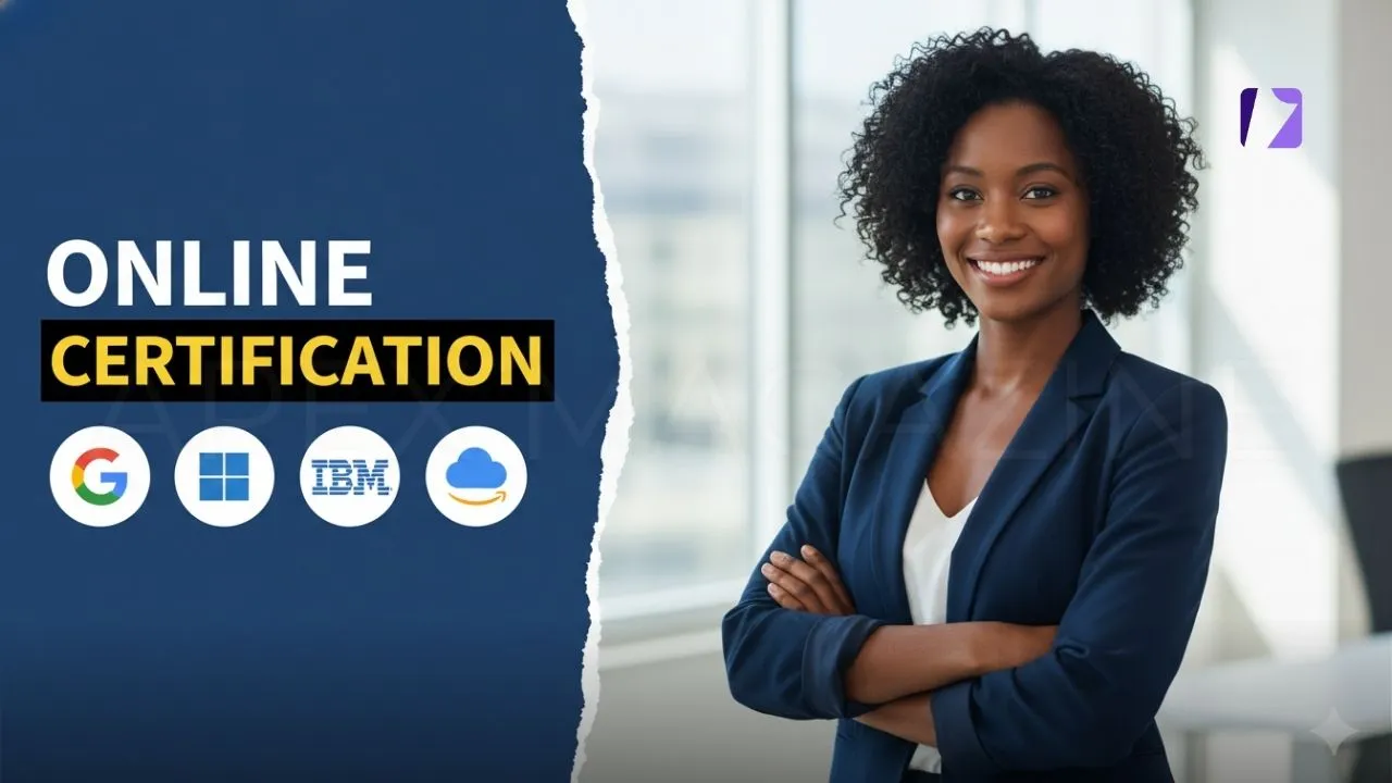 Online Certifications