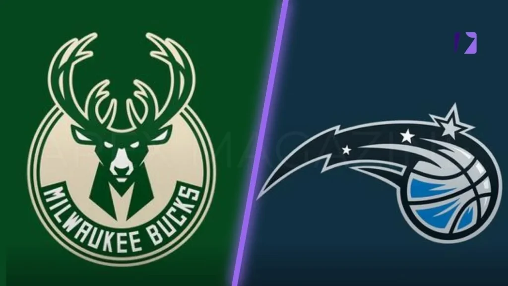 Orlando Magic vs Milwaukee Bucks