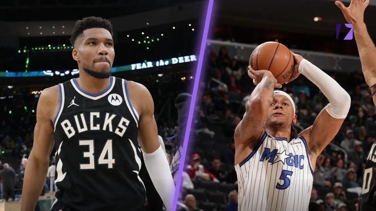 Orlando Magic vs Milwaukee Bucks Full Match