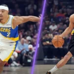 Phoenix Suns vs Indiana Pacers Match Player Stats