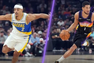 Phoenix Suns vs Indiana Pacers Match Player Stats