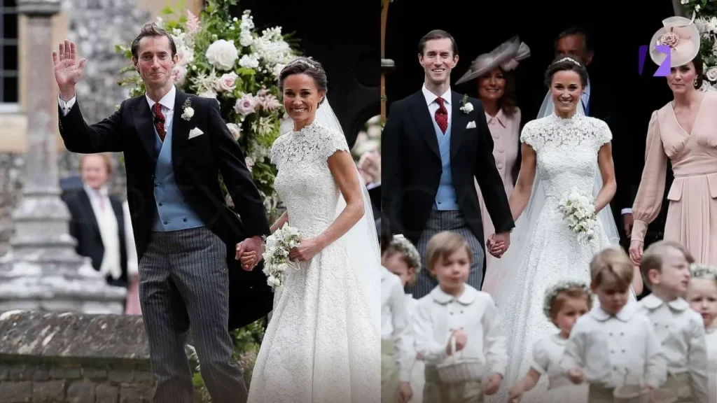 Reflected The Couple’s Style