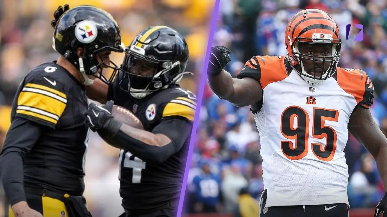 Pittsburgh Ateelers vs Bengals Match Player Stats