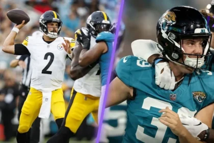 Pittsburgh Steelers vs Jacksonville Jaguars Match Player Stats