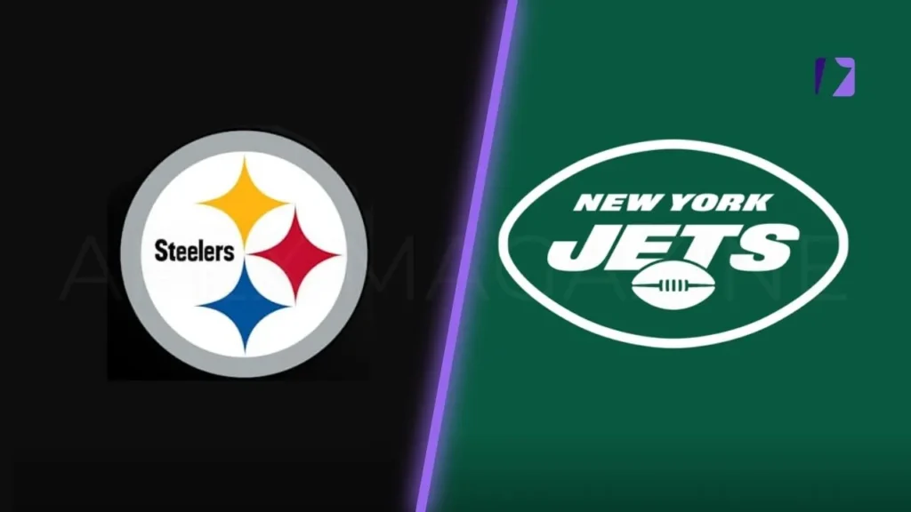 Pittsburgh Steelers vs New York Jets