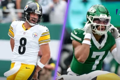 Pittsburgh Steelers vs New York Jets Match Player Stats