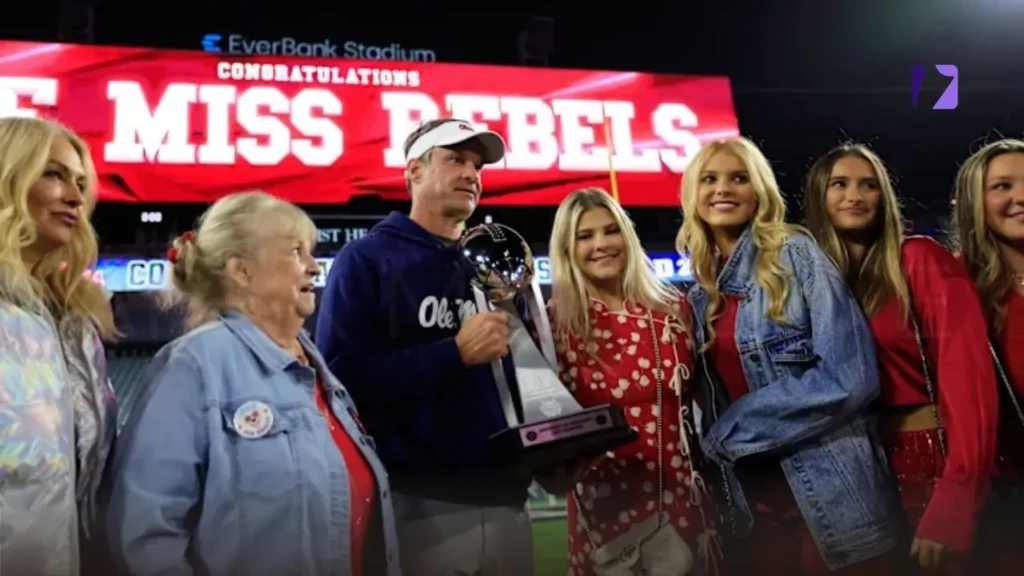 Presley Kiffin Family