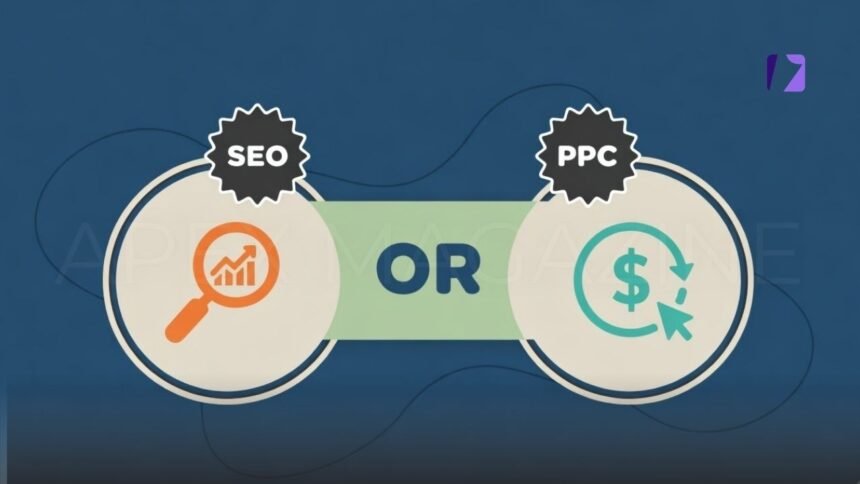 SEO vs PPC