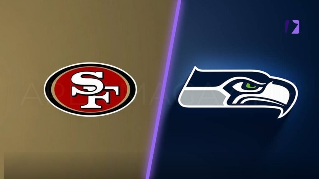 San Francisco 49ers vs Seattle Seahawks