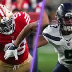 San Francisco 49ers vs Seattle Seahawks Match Player Stats