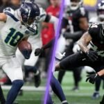 Seahawks vs Atlanta Falcons Match Player Stats