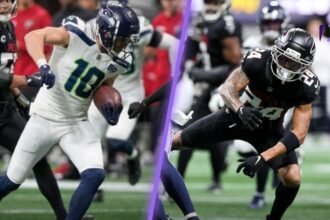 Seahawks vs Atlanta Falcons Match Player Stats