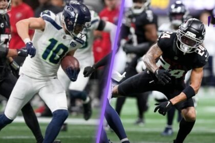 Seahawks vs Atlanta Falcons Match Player Stats