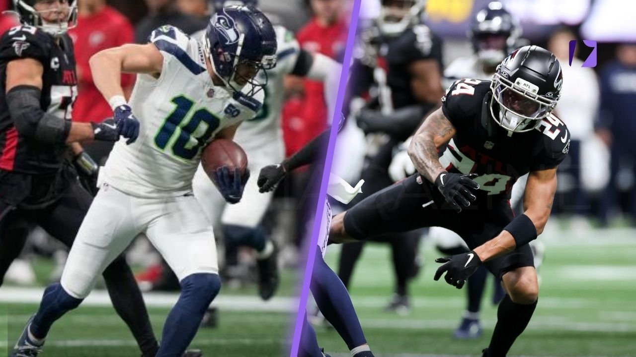 Seahawks vs Atlanta Falcons Match Player Stats