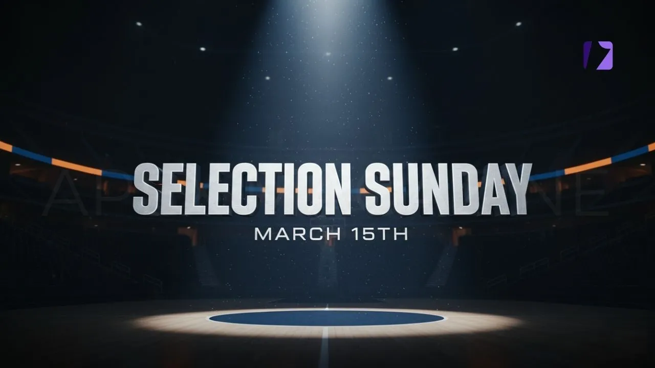 Selection Sunday