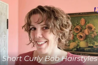Curly Bob Hairstyles