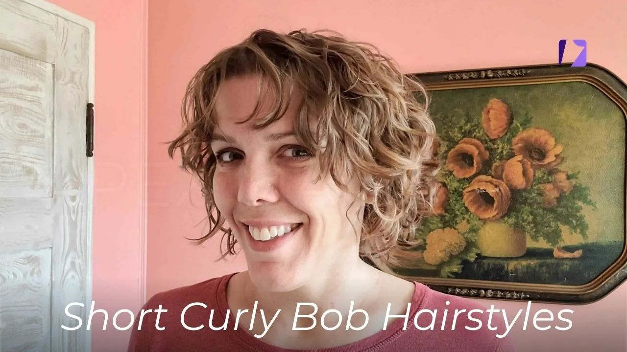 Curly Bob Hairstyles