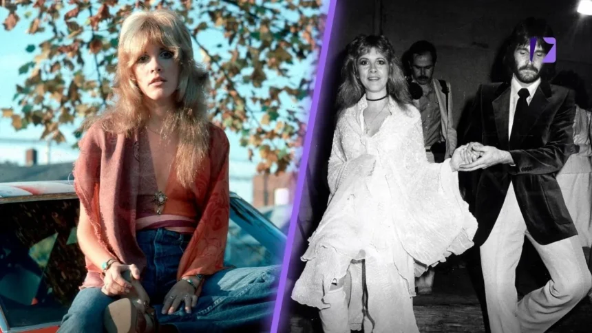 Stevie Nicks Husband