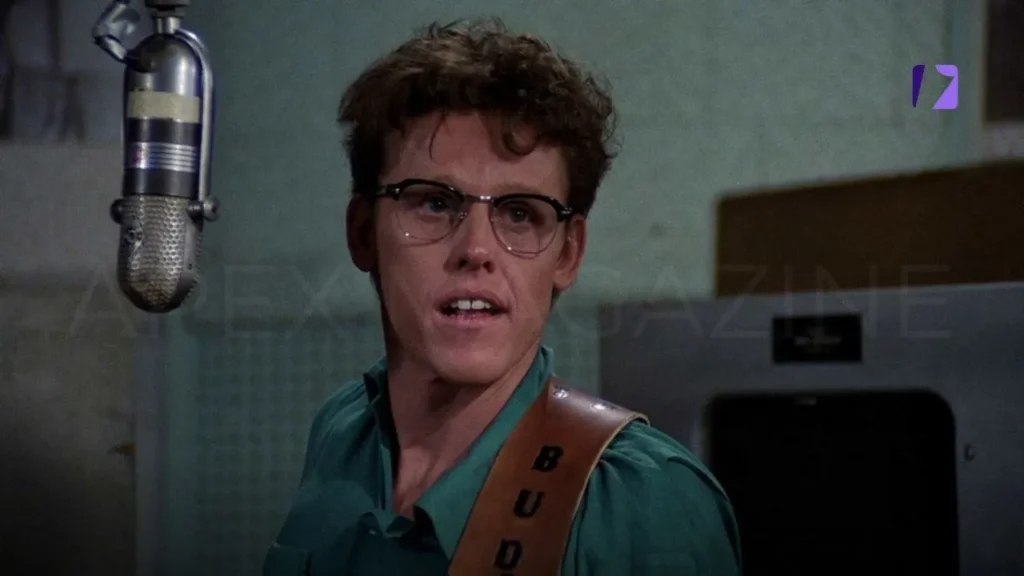 Role In The Buddy Holly Story