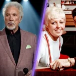 Tom Jones Wife