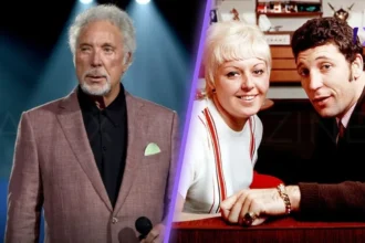 Tom Jones Wife
