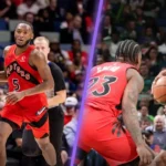 Toronto Raptors vs New Orleans Pelicans Match Player Stats