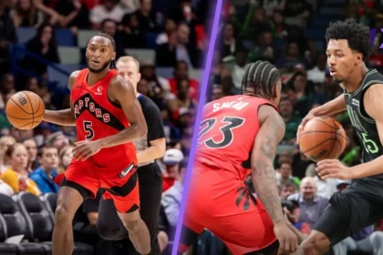 Toronto Raptors vs New Orleans Pelicans Match Player Stats